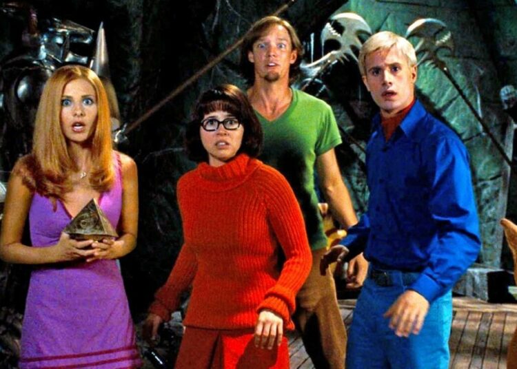 James Gunn habla sobre la posibilidad de hacer una tercera entrega de Scooby-Doo en un tono más oscuro