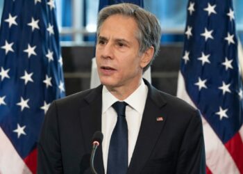 Estados Unidos acusó a Putin de distorsionar la historia para justificar su brutal invasión a Ucrania