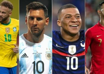 Quiénes son los favoritos a ganar el Mundial de Qatar 2022 según las casas de apuestas deportivas