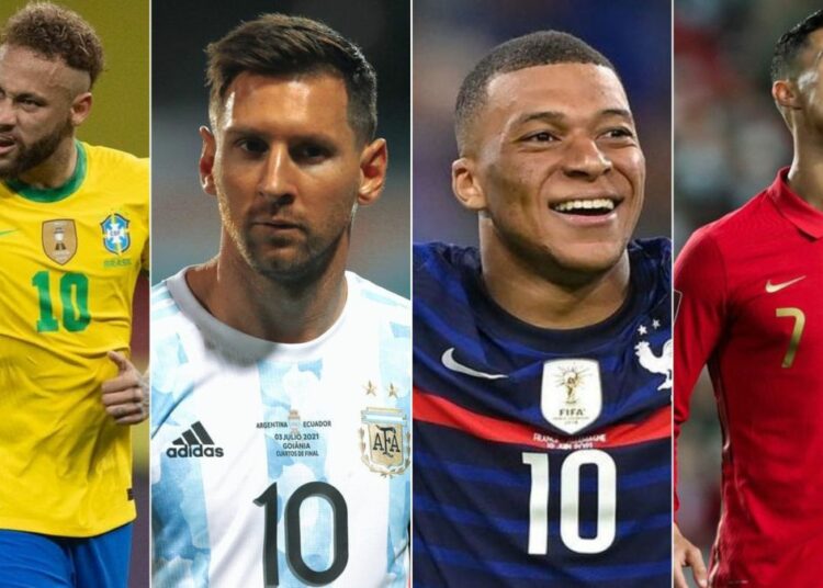 Quiénes son los favoritos a ganar el Mundial de Qatar 2022 según las casas de apuestas deportivas