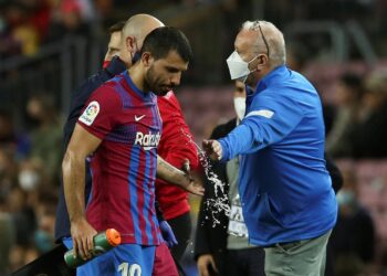 Sergio Agüero reveló detalles sobre los primeros síntomas de la arritmia que lo llevó a retirarse del fútbol