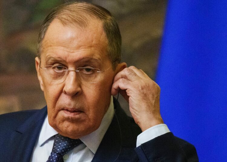 Israel convocó al embajador de Rusia tras las declaraciones del canciller Lavrov que afirmó que “Hitler tenía sangre judía”