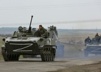 El ejército ruso avanza en Severodonetsk, aunque «los combates continúan»