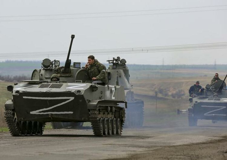 El ejército ruso avanza en Severodonetsk, aunque «los combates continúan»