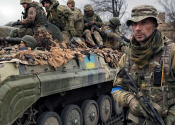 Kiev se comprometió a hacer todo lo posible por defender el Donbas ante la arremetida rusa