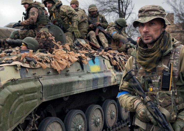 Kiev se comprometió a hacer todo lo posible por defender el Donbas ante la arremetida rusa