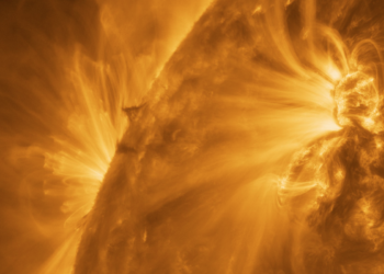 (VIDEO) La sonda Solar Orbiter capta espectaculares imágenes del Sol desde la órbita de Mercurio
