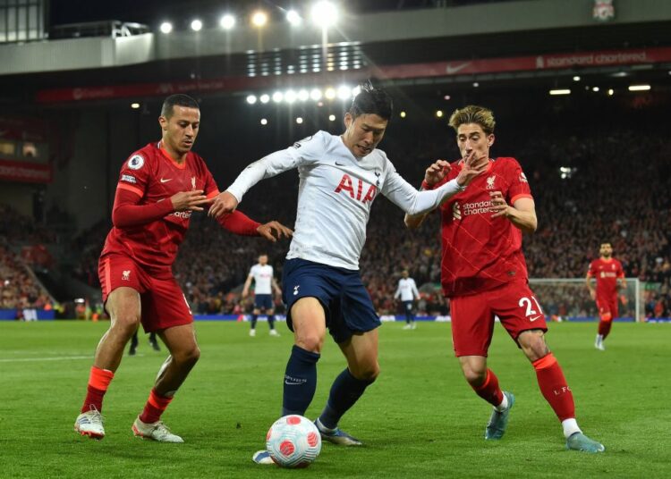 Liverpool 1-1 Tottenham: La Premier se le pone de cara al Manchester City tras el pinchazo red