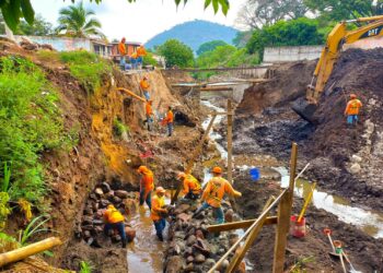 Primera fase del Plan Invernal 2022 enfoca esfuerzos en trabajos de prevención y mitigación 