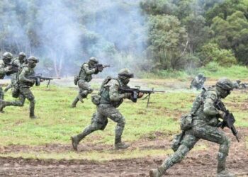 EE.UU. intenvendrá si China intenta invadir Taiwán