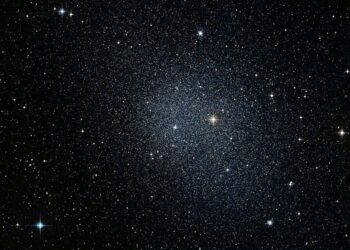 Descubren una nueva galaxia enana ultradébil a 4,5 millones de años luz de la Tierra
