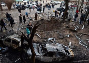 ACNUR reporta que casi 4.000 civiles han muerto en Ucrania desde la invasión rusa