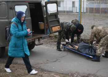 Naciones Unidas contabiliza ya más de 4.000 civiles muertos en Ucrania