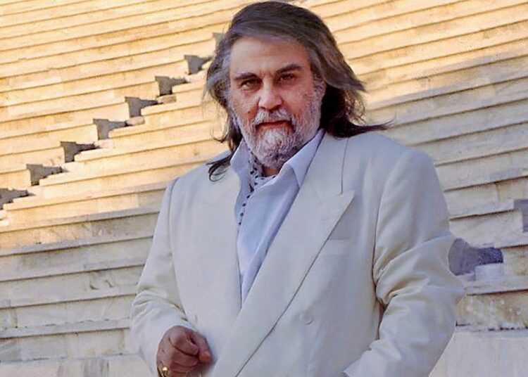Muere a los 79 años Vangelis, el legendario autor de las bandas sonoras de ‘Blade Runner’ y ‘Carros de Fuego’