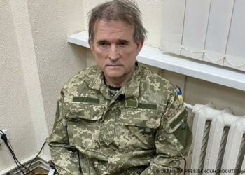 Rusia evalúa intercambiar soldados ucranianos por Viktor Medvedchuk