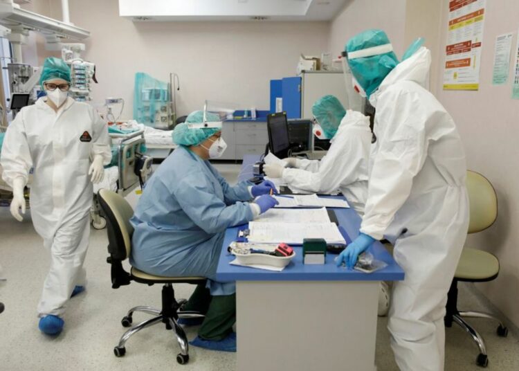 El Reino Unido en alerta por siete casos de viruela de mono y temen que ya haya propagación comunitaria