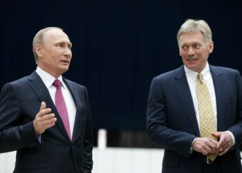 Rusia quiere que los países que apoyan a Ucrania sean definidos como “hostiles”