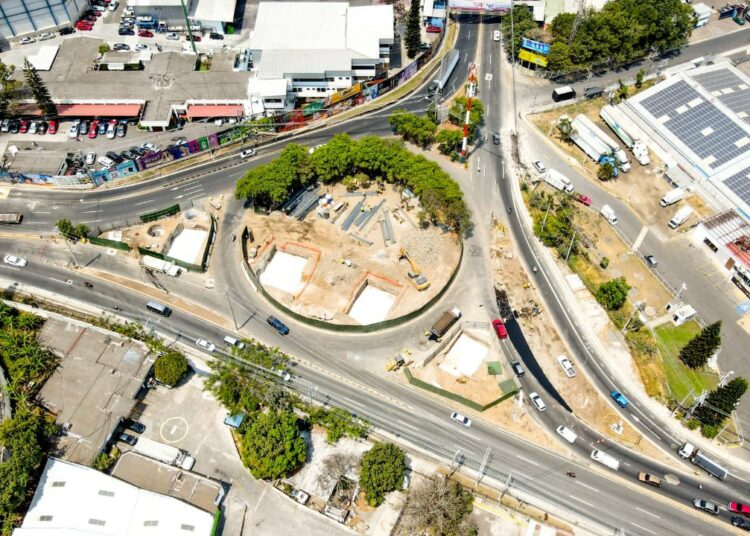Estos son los cambios de recorridos de rutas de buses y vías alternas en redondel Utila, Santa Tecla