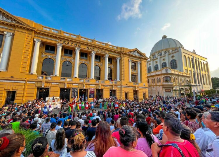 SivArt es la apuesta del Gobierno para impulsar la dinamización turística del Centro Histórico de San Salvador