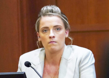 La hermana de Amber Heard testificó que vio a Johnny Depp abusar de su hermana