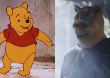 Winnie The Pooh tendrá película de terror