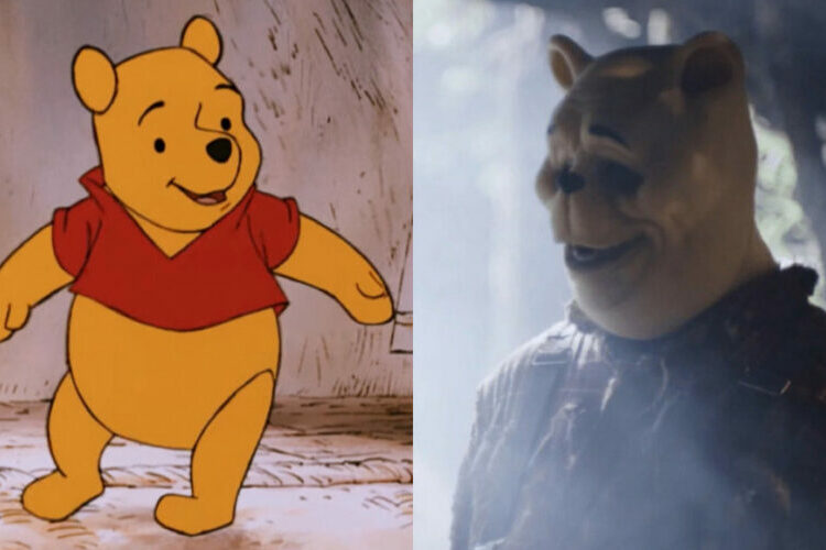 Winnie The Pooh tendrá película de terror