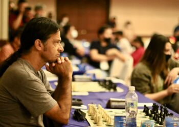 Inició el XV Campeonato Continental Absoluto de las Américas 2022 de ajedrez