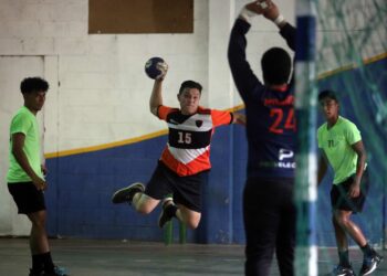 Inicia el XXVI Campeonato Nacional de Balonmano