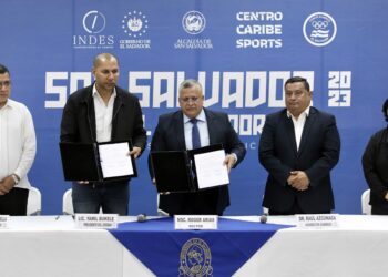 COSSAN y UES firman convenio de cooperación