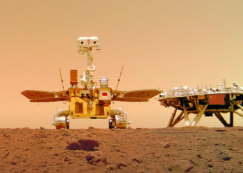 Hallan nuevas pruebas de que hubo agua en Marte