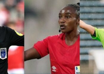 FIFA designó por primera vez a tres árbitras para la Copa del Mundo Qatar 2022