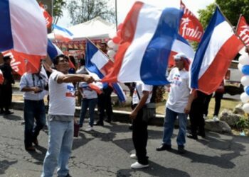 Arena y FMLN tienen una «imagen de corrupción» opina director de casa encuestadora de la UFG