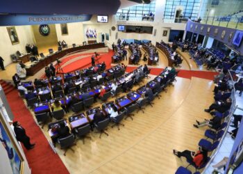 Asamblea reforma el Presupuesto 2022 para incorporar recursos a ANDA, FGR y Vivienda