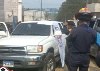 Asesinan a familia salvadoreña en Guatemala, a donde viajaron para negociar un camión