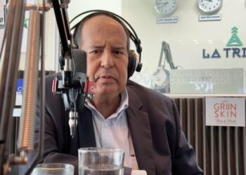 Exministro de Arena, Bertrand Galindo, desestima encuesta presentada por CIESCA por «no ser del pueblo»