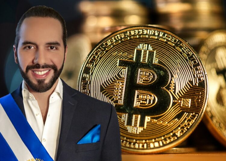 El Salvador adquiere 500 unidades más de Bitcoin