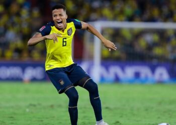 FIFA anunció que investigará la denuncia de Chile contra Ecuador por la nacionalidad de un jugador