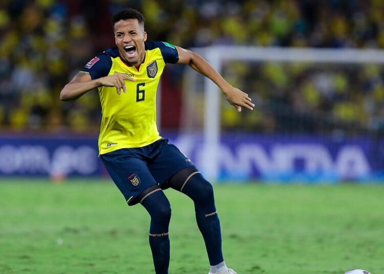 FIFA anunció que investigará la denuncia de Chile contra Ecuador por la nacionalidad de un jugador
