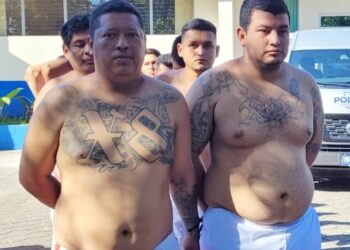 Se reportan casi 30,000 capturados durante Régimen de Excepción