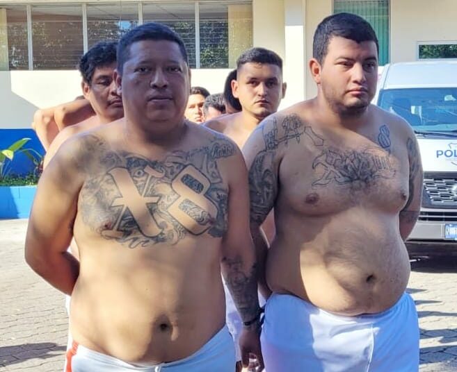 Se reportan casi 30,000 capturados durante Régimen de Excepción