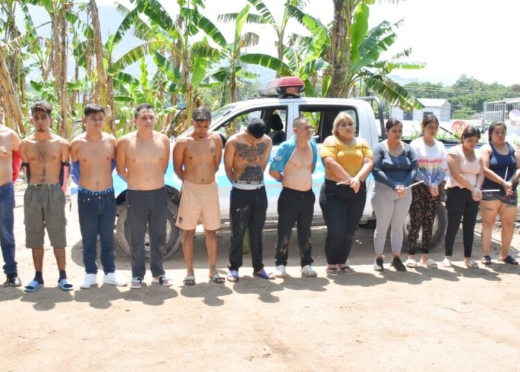 Se reportan más de 24,000 capturados durante Régimen de Excepción