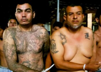 Capturan otros 41 terroristas en Santa Ana