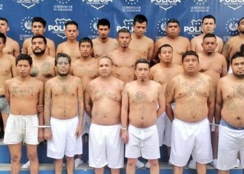 Capturan a otros 23 terroristas en Soyapango, Ilopango y San Martín