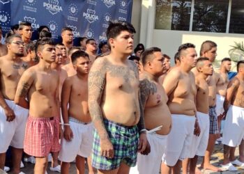 Capturan otros 60 peligrosos pandilleros entre Soyapango, Ilopango y San Martín