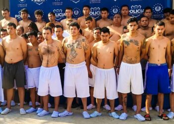 Reportan 40 capturados entre Soyapango, Ilopango y San Martín