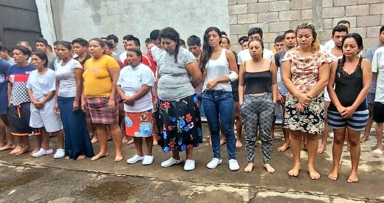PNC reporta 45 pandilleros capturados en Usulután