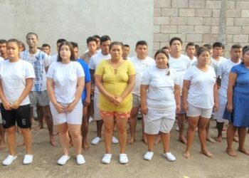 Capturan a otros 34 terroristas en Usulután