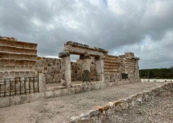 Descubren una imponente ciudad maya de más de 1.500 años de antigüedad en la Península de Yucatán
