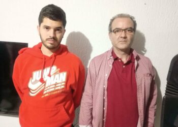 Colombianos son capturados con droga y considerable cantidad de dinero en efectivo