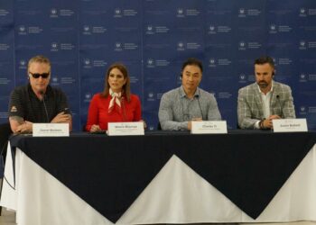 Embajadora Milena Mayorga anuncia inversión de $1,200 millones para rubros hotelero y entretenimiento